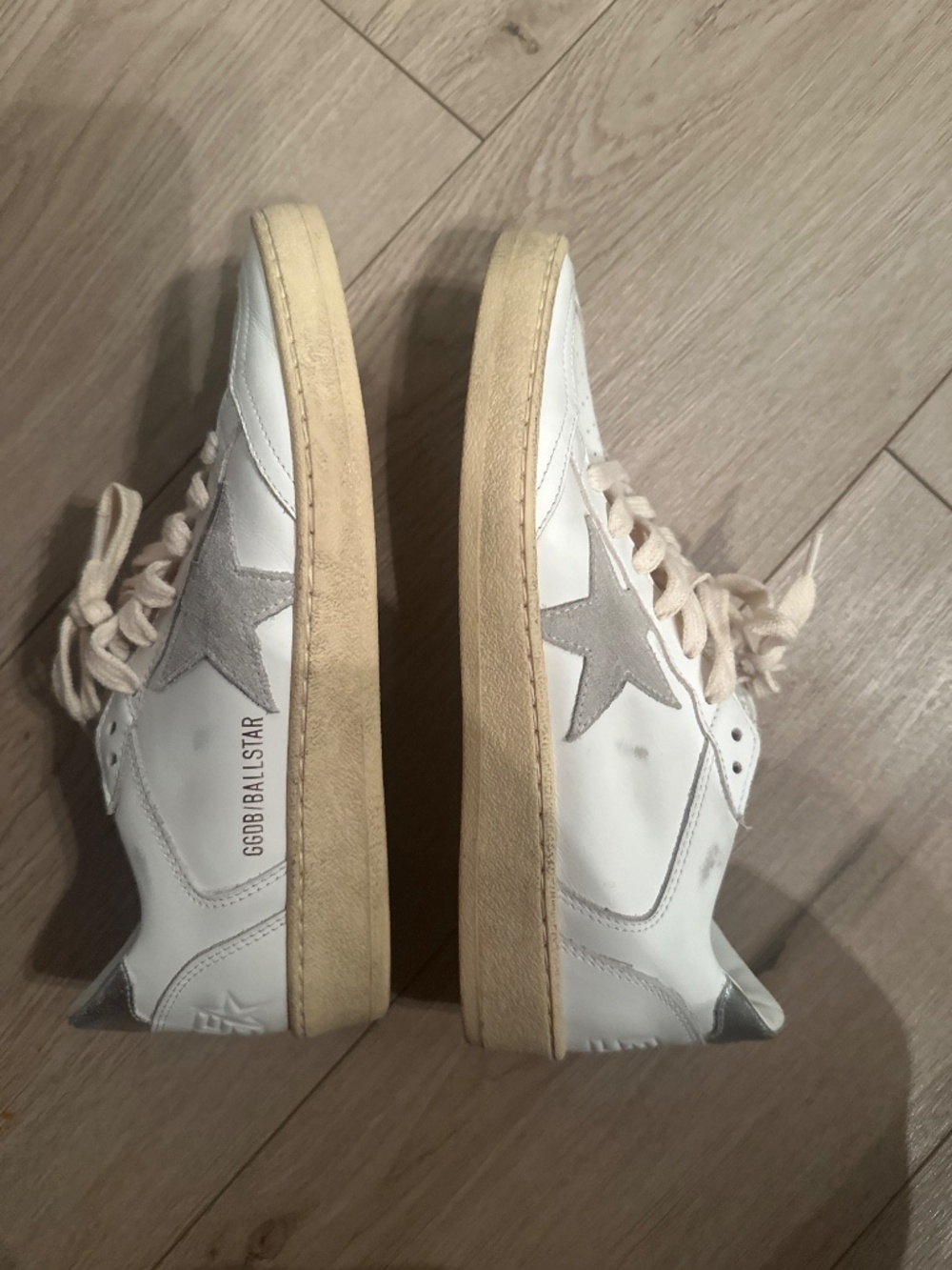 Authentic Golden goose ballstar - Picture 6 of 6